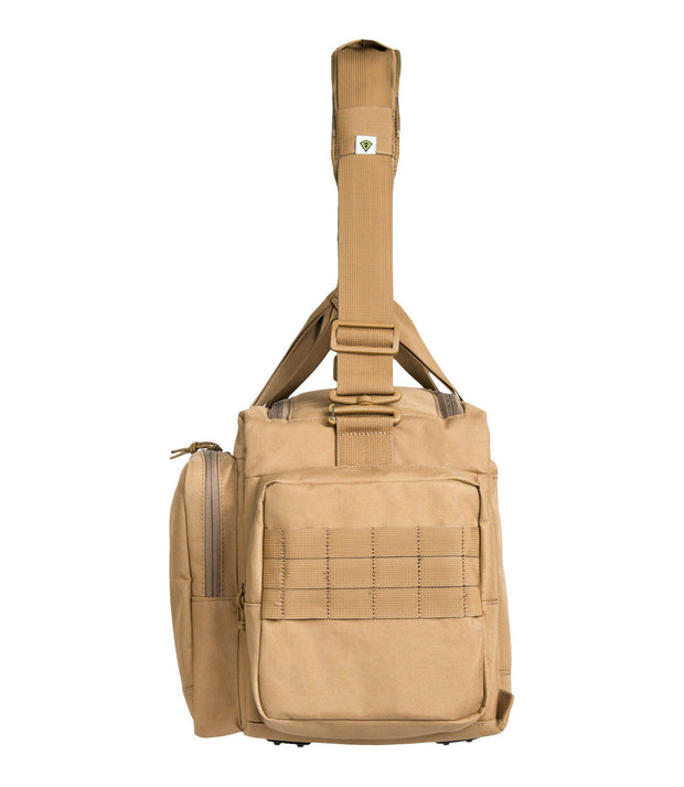 First tactical recoil range on sale bag