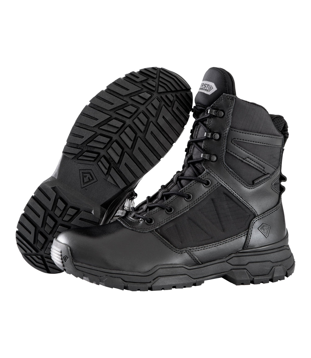 Men s Urban Operator Waterproof Side Zip Boot First Tactical UK